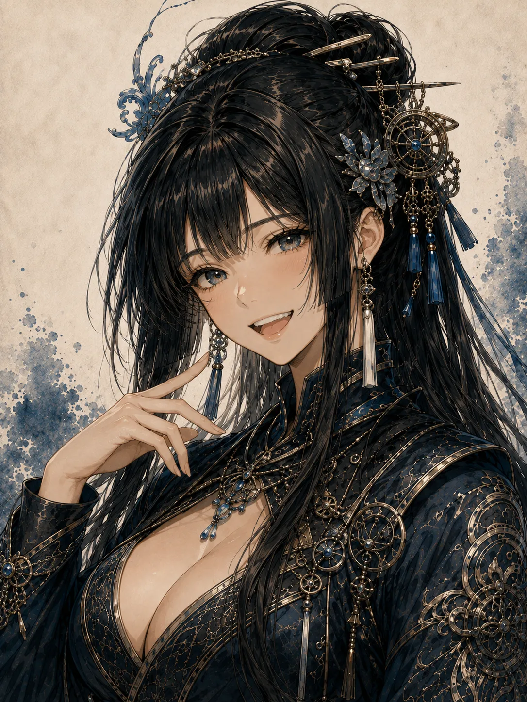 아야네 류하 (あやね りゅうは)