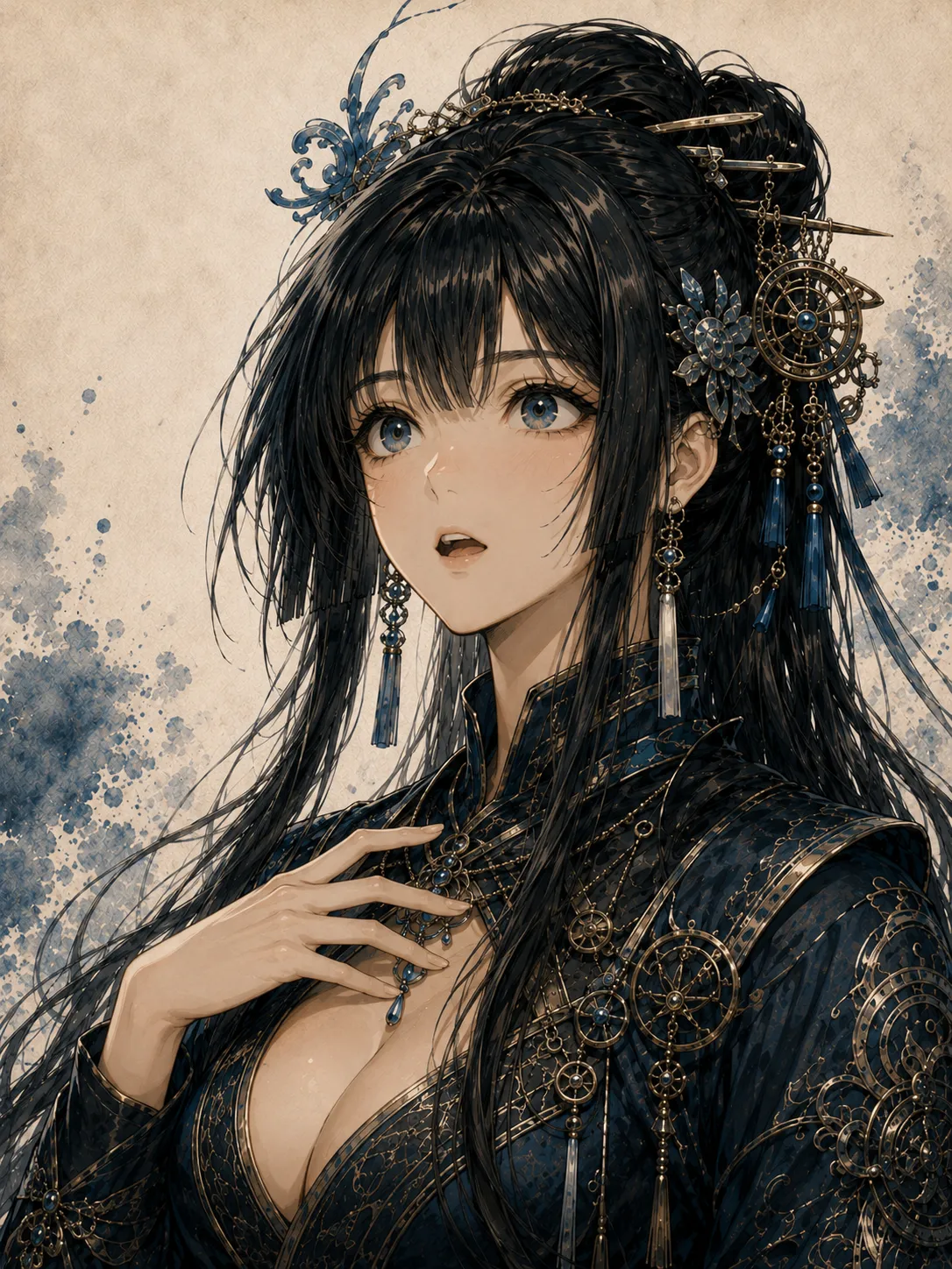 아야네 류하 (あやね りゅうは)