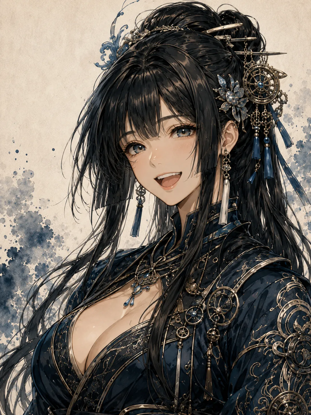 아야네 류하 (あやね りゅうは)