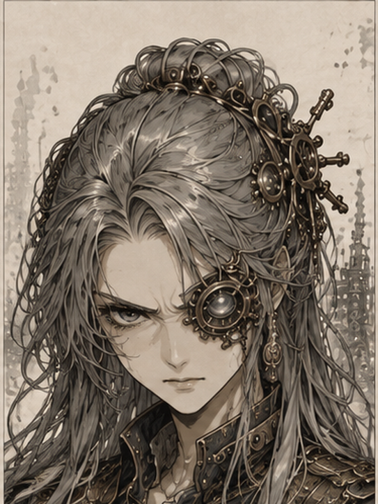 엘리나 기어 Elina Gear