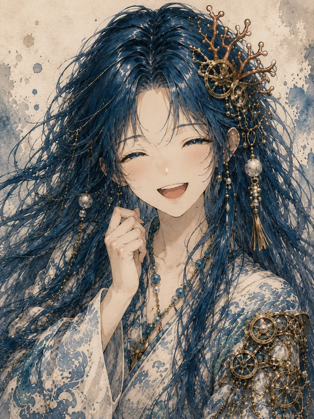 히나코 (ひなこ)