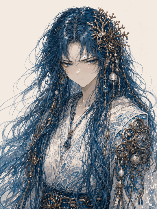히나코 (ひなこ) 캐릭터 시트 3