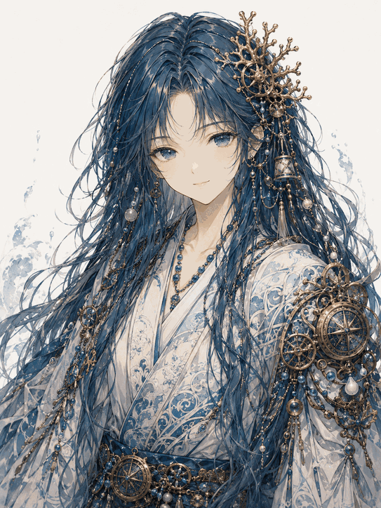 히나코 (ひなこ) 캐릭터 시트 4