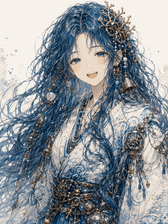 히나코 (ひなこ) 캐릭터 시트 5