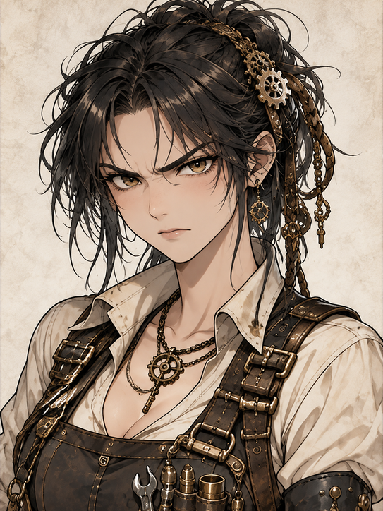 제니 톱니 Jenny Toothni
