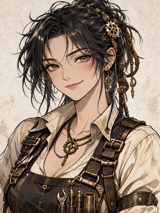 제니 톱니 Jenny Toothni