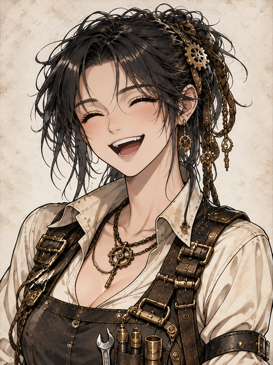 제니 톱니 Jenny Toothni