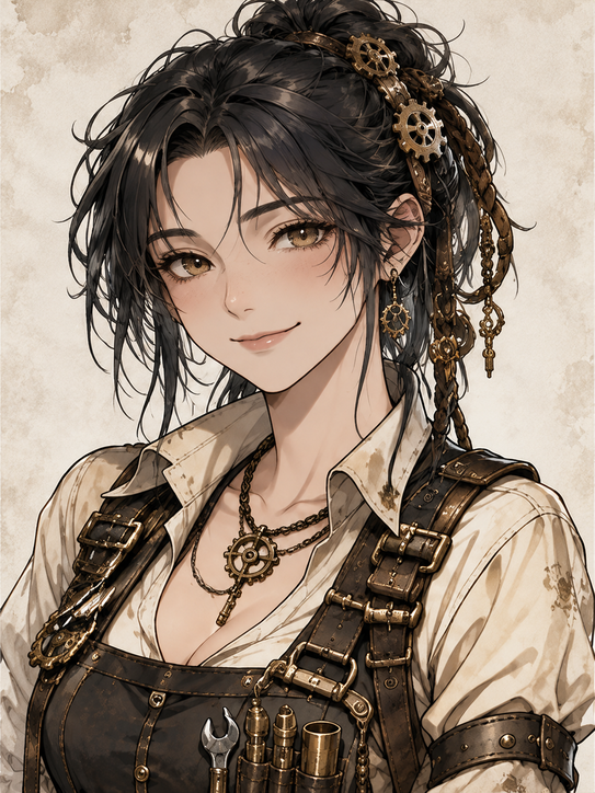 제니 톱니 Jenny Toothni