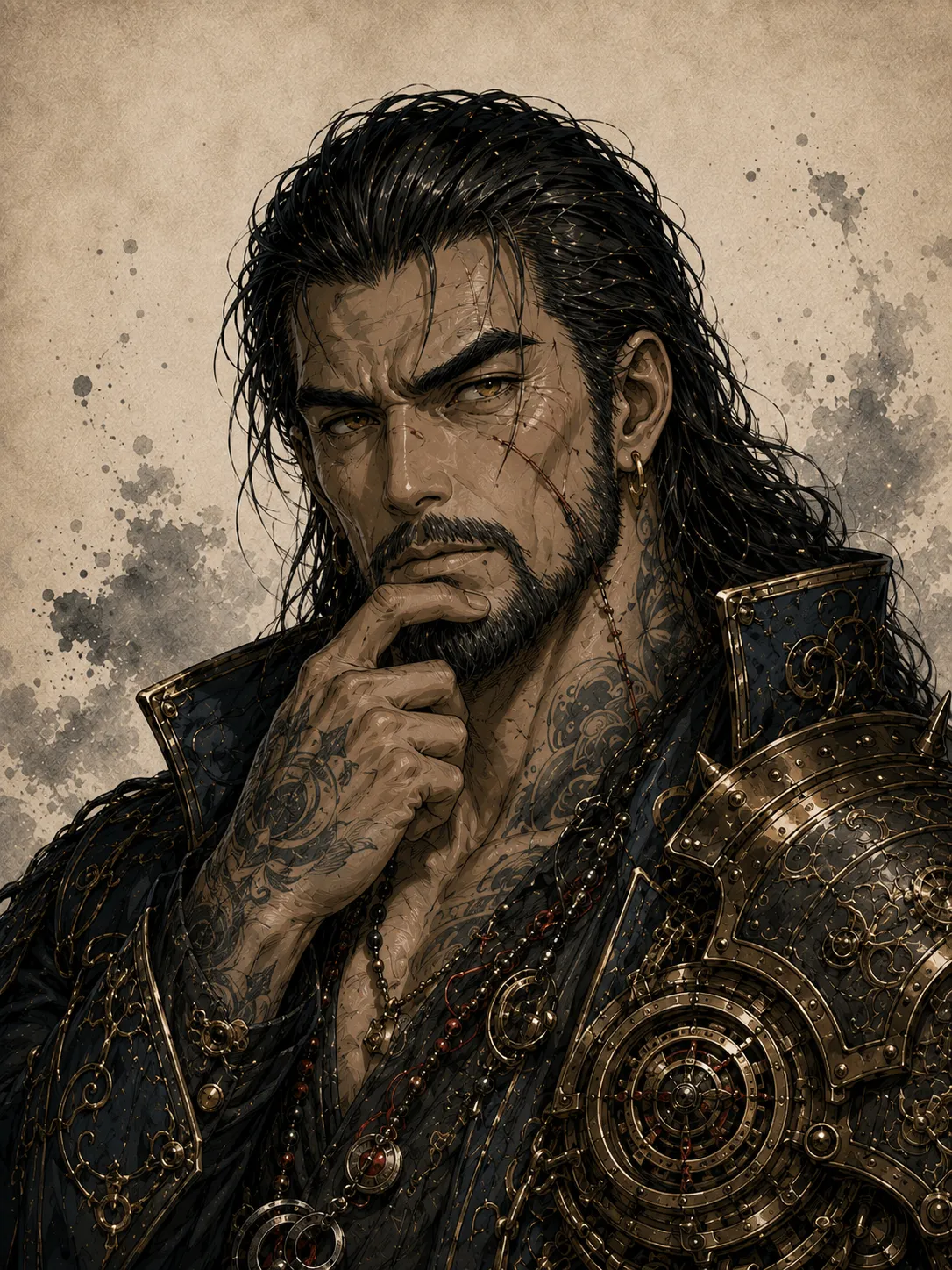 무라사메 겐조 (むらさめ げんぞう)