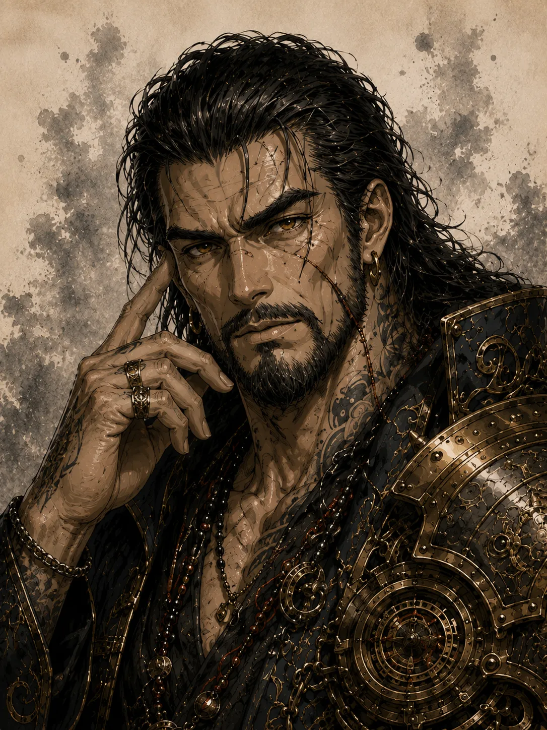 무라사메 겐조 (むらさめ げんぞう)