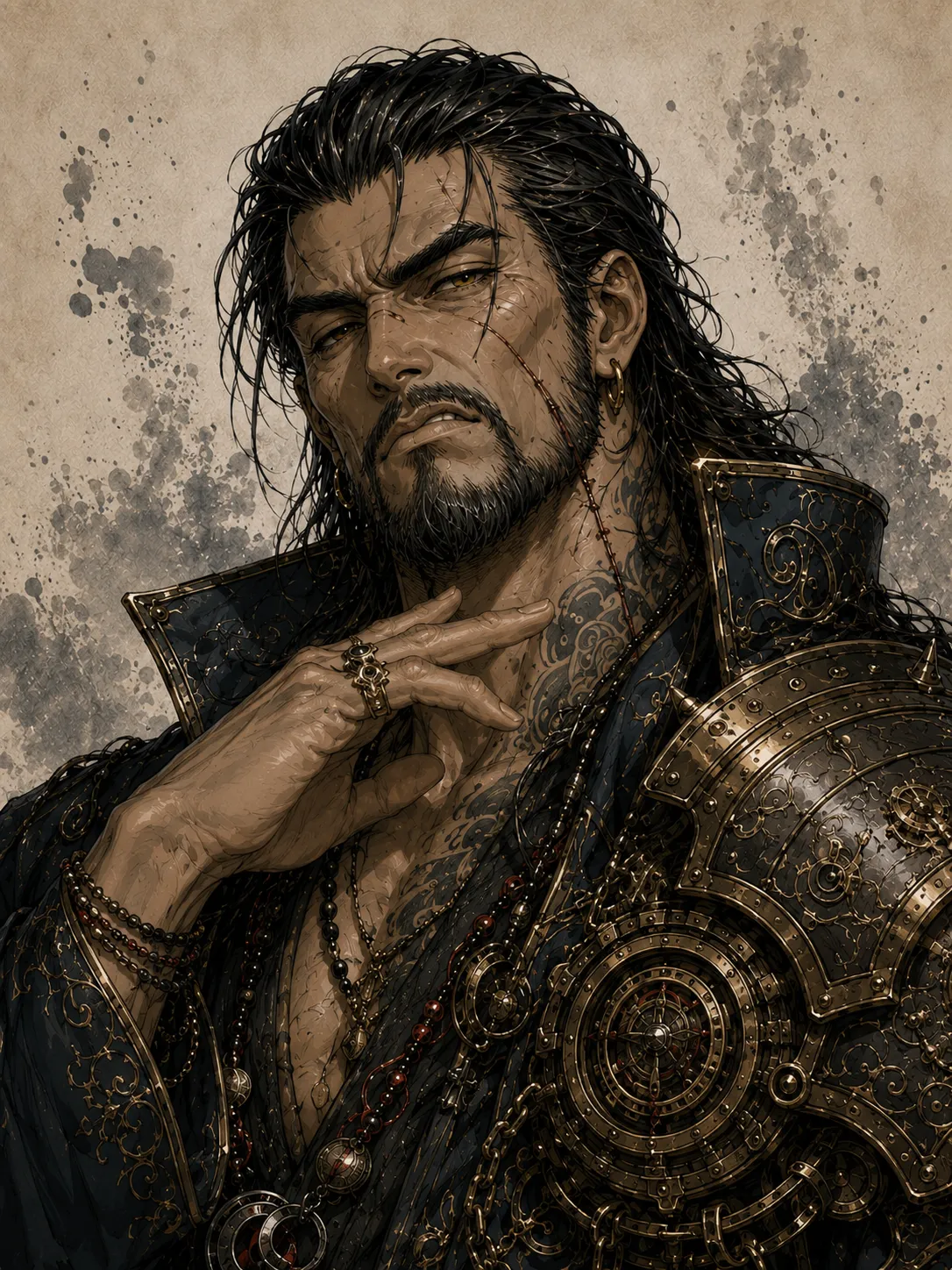 무라사메 겐조 (むらさめ げんぞう)