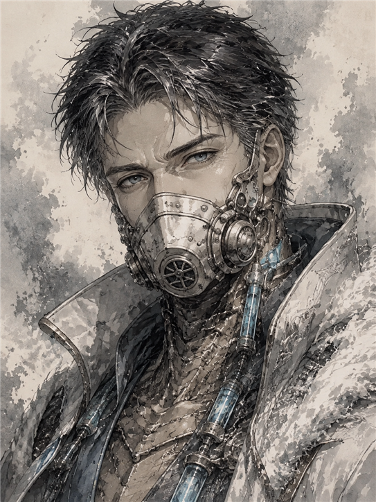 노르겐 Norgen