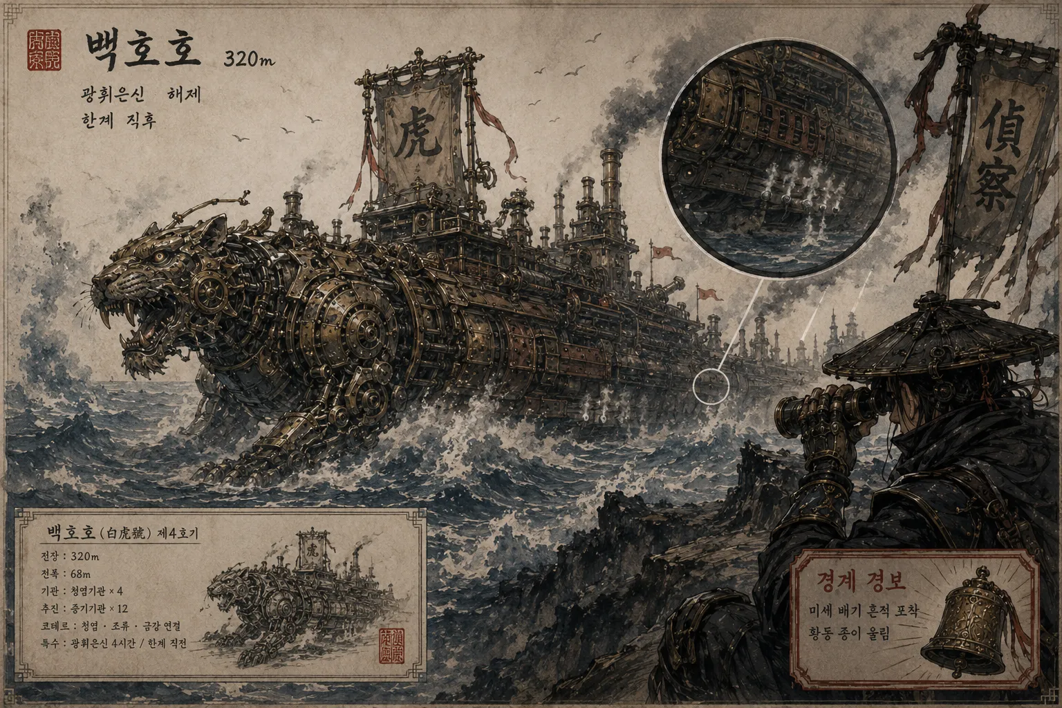 해동기공(海東機工)_50화.삽화#3