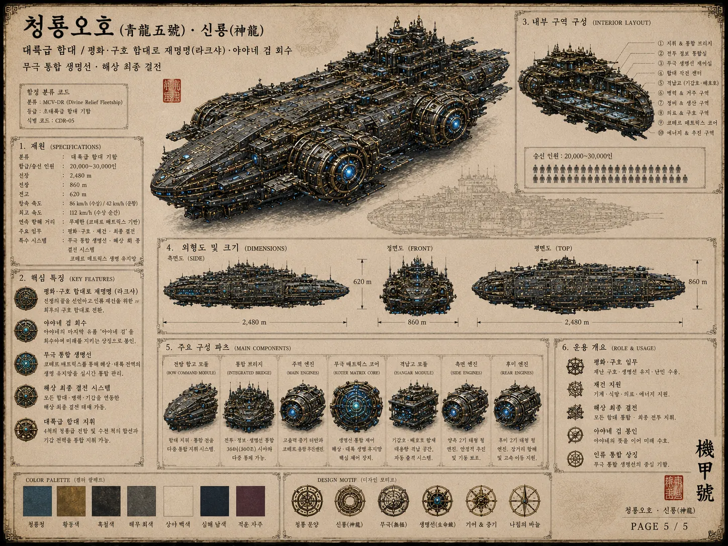 청룡호 2